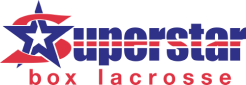 Superstar box lacrosse logo 1