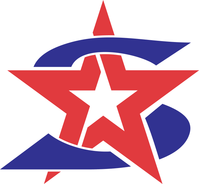 Team Super Star Lax Logo 3